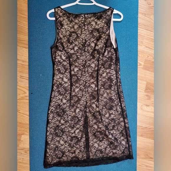 Sinéquanone Lace Overlay Cocktail Dress - Picture 2 of 8